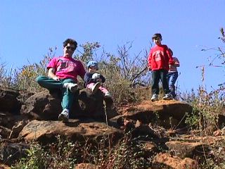 All Rock Climbing