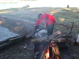 The Fire Master