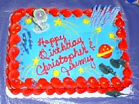 The Cake !